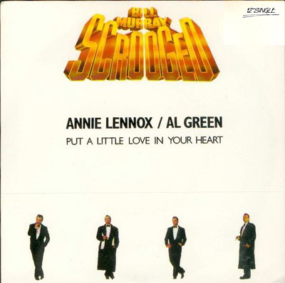 Capa de Put A Little Love In Your Heart (7" Version With Edits)